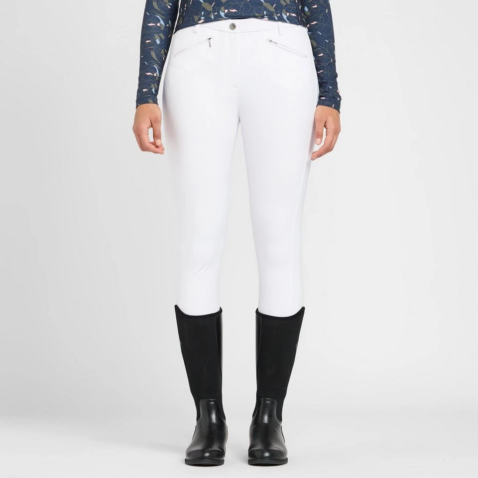 Women's Thompson Knee Patch Breeches 1 Women's Thompson Knee Patch Breeches