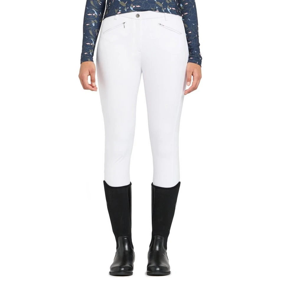 Women's Thompson Knee Patch Breeches 3 Women's Thompson Knee Patch Breeches - Image 3
