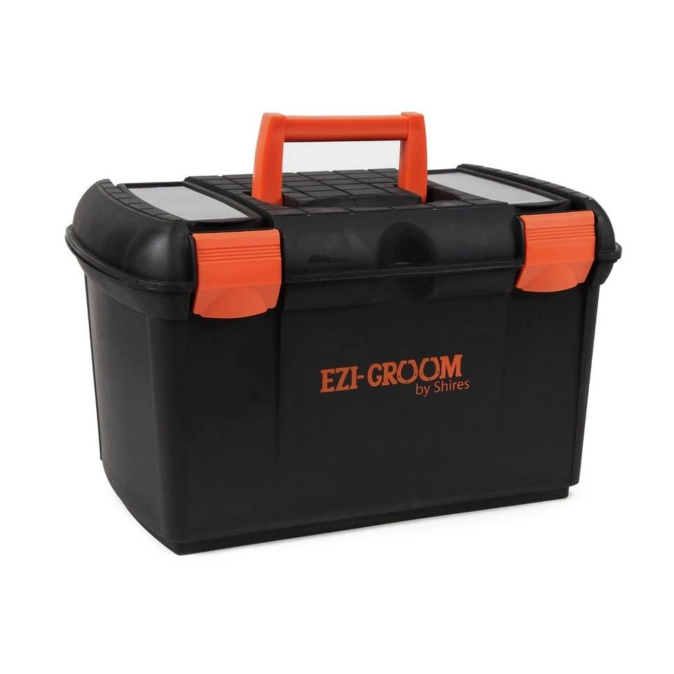 Ezi-Groom Two Tone Tack Box 3 Ezi-Groom Two Tone Tack Box - Image 3
