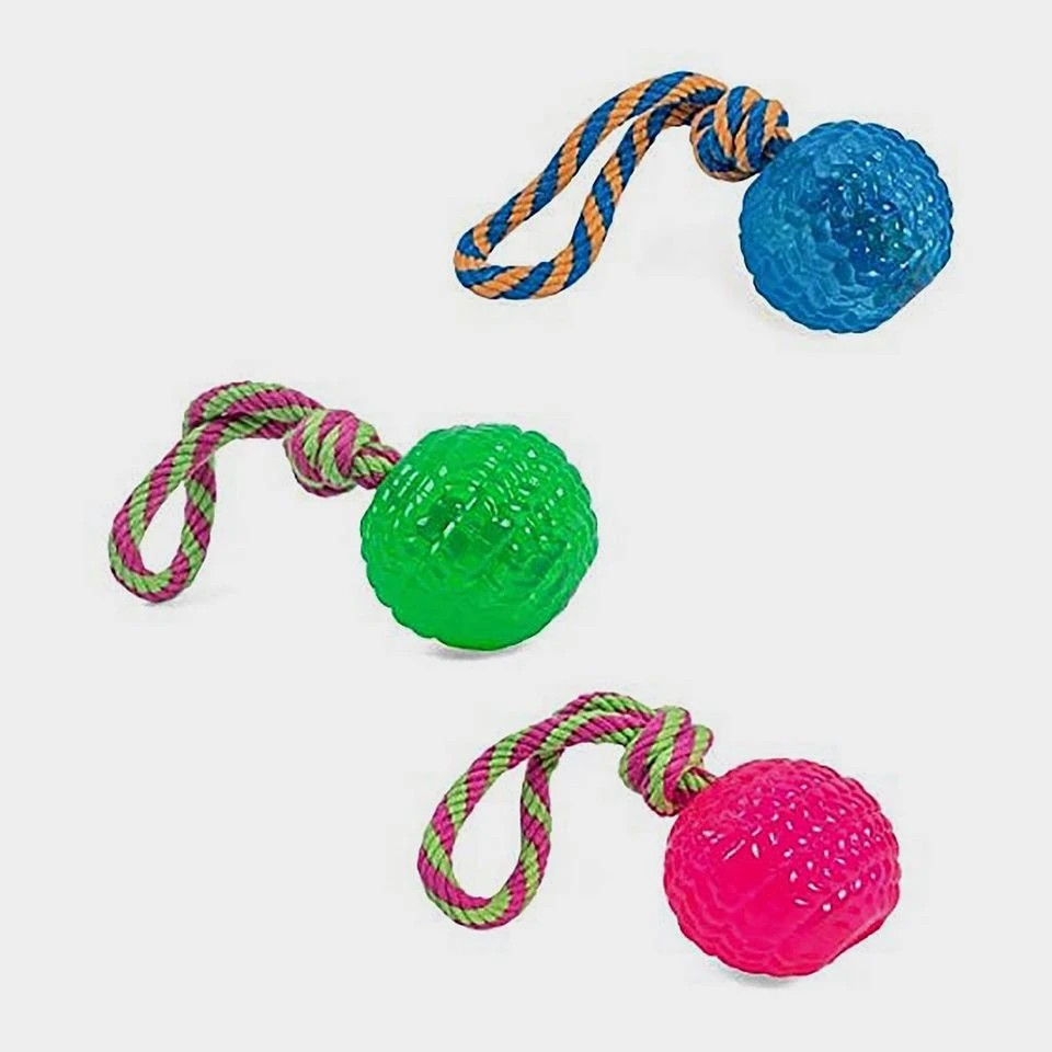 Toyz Rope Bouncy Ball 1 Toyz Rope Bouncy Ball