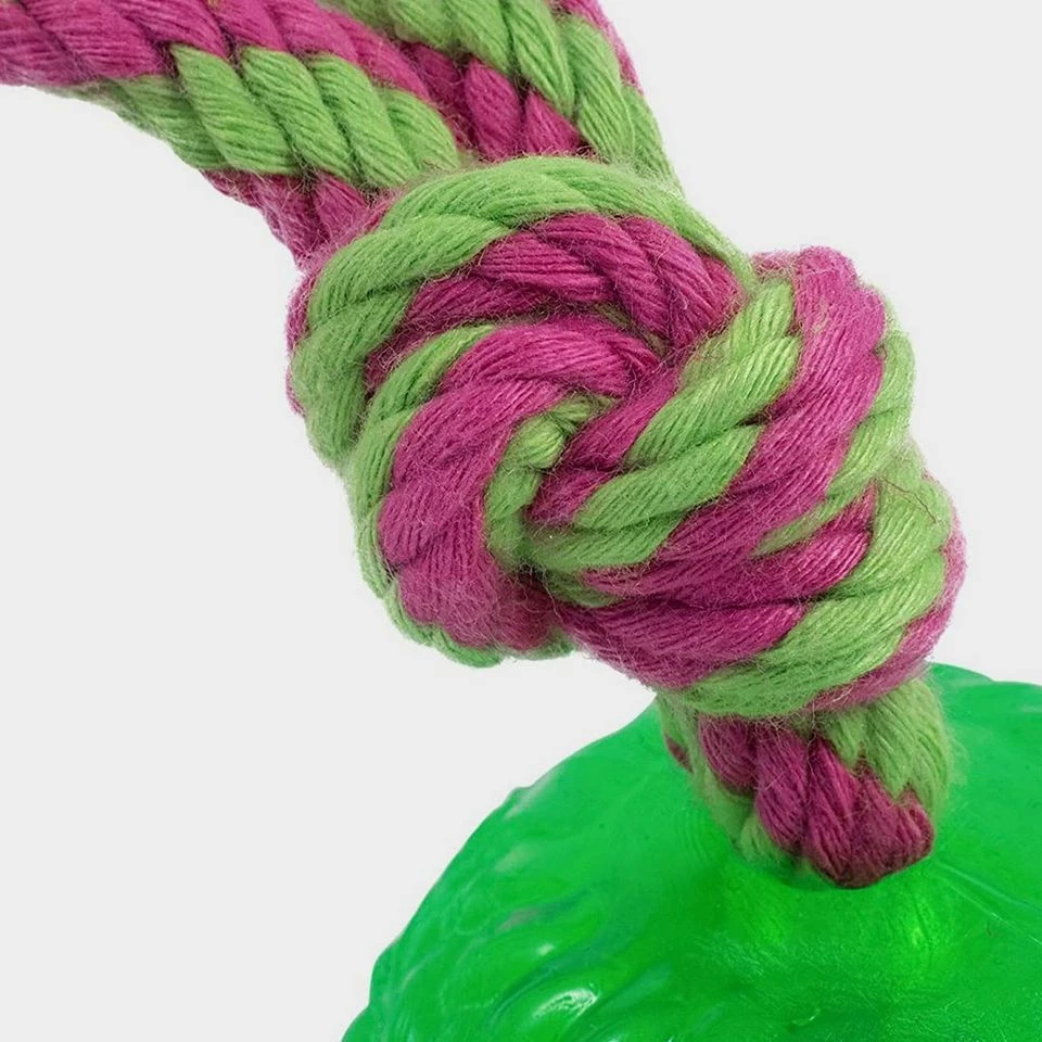 Toyz Rope Bouncy Ball 2 Toyz Rope Bouncy Ball - Image 2