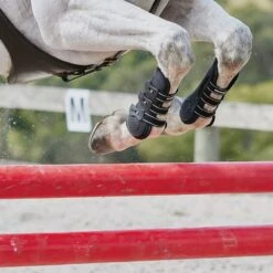 Weatherbeeta Pro Air Open Front Boots -Shakespeare Outdoor Sales Store go 479489 z