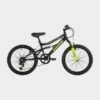 Barracuda Kids' 20" Draco Dual Suspension Bike