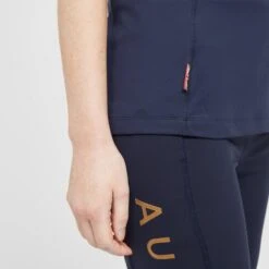 Ladies Team Short Sleeve Base Layer Navy 16 Ladies Team Short Sleeve Base Layer Navy -Shakespeare Outdoor Sales Store go 517290 g