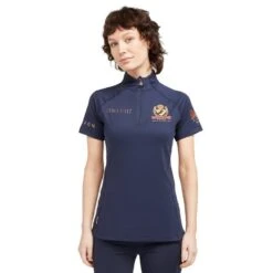 Ladies Team Short Sleeve Base Layer Navy 19 Ladies Team Short Sleeve Base Layer Navy -Shakespeare Outdoor Sales Store go 517290 z