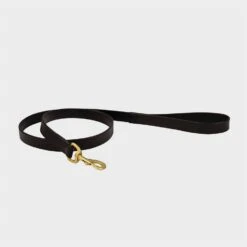 Weatherbeeta Leather Dog Lead