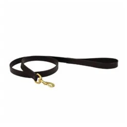 Weatherbeeta Leather Dog Lead -Shakespeare Outdoor Sales Store go 517580 z