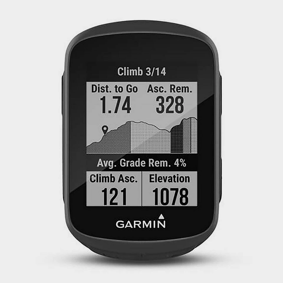 Garmin Edge® 130 Plus GPS Cycling Computer 1 Garmin Edge® 130 Plus GPS Cycling Computer