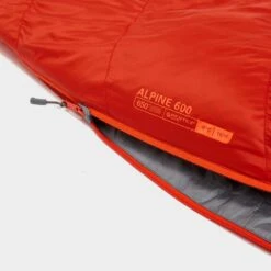 Rab Alpine 600 Down Sleeping Bag -Shakespeare Outdoor Sales Store go 519900 f