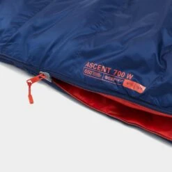Rab Ascent 700 Women's Down Sleeping Bag (Left Zip) -Shakespeare Outdoor Sales Store go 535832 f