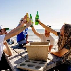 Igloo RECOOL Biodegradable Cooler -Shakespeare Outdoor Sales Store go 547708 f