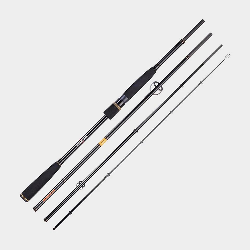 Sakura Bidaia Travel Rod ML 7ft 1 Sakura Bidaia Travel Rod ML 7ft
