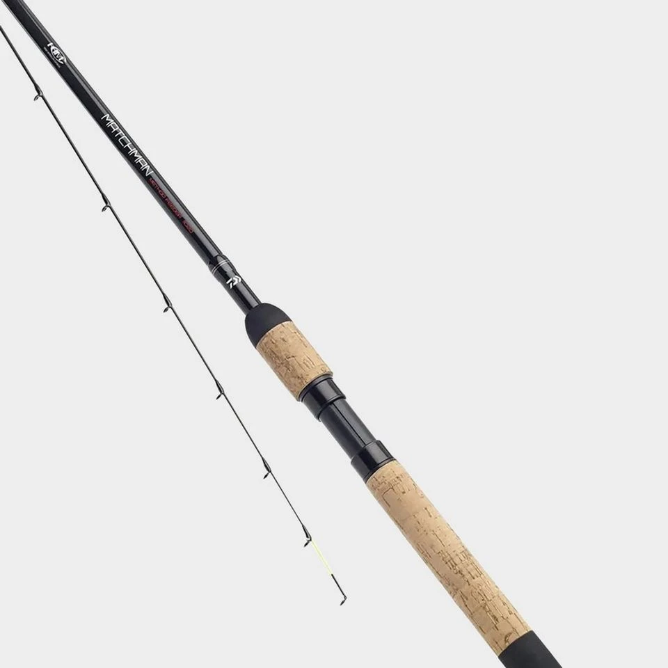 Daiwa Matchman Feeder Rod 11ft 1 Daiwa Matchman Feeder Rod 11ft