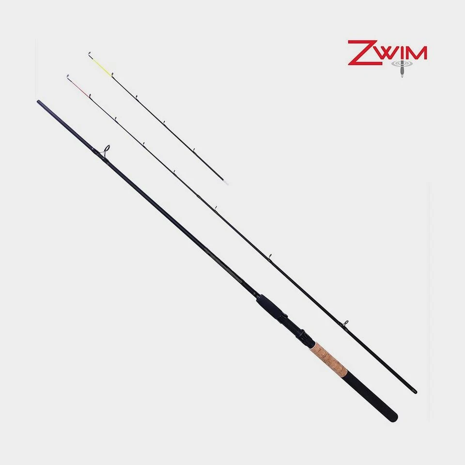 Fladen Zwim Feeder Rod 8ft 1 Fladen Zwim Feeder Rod 8ft