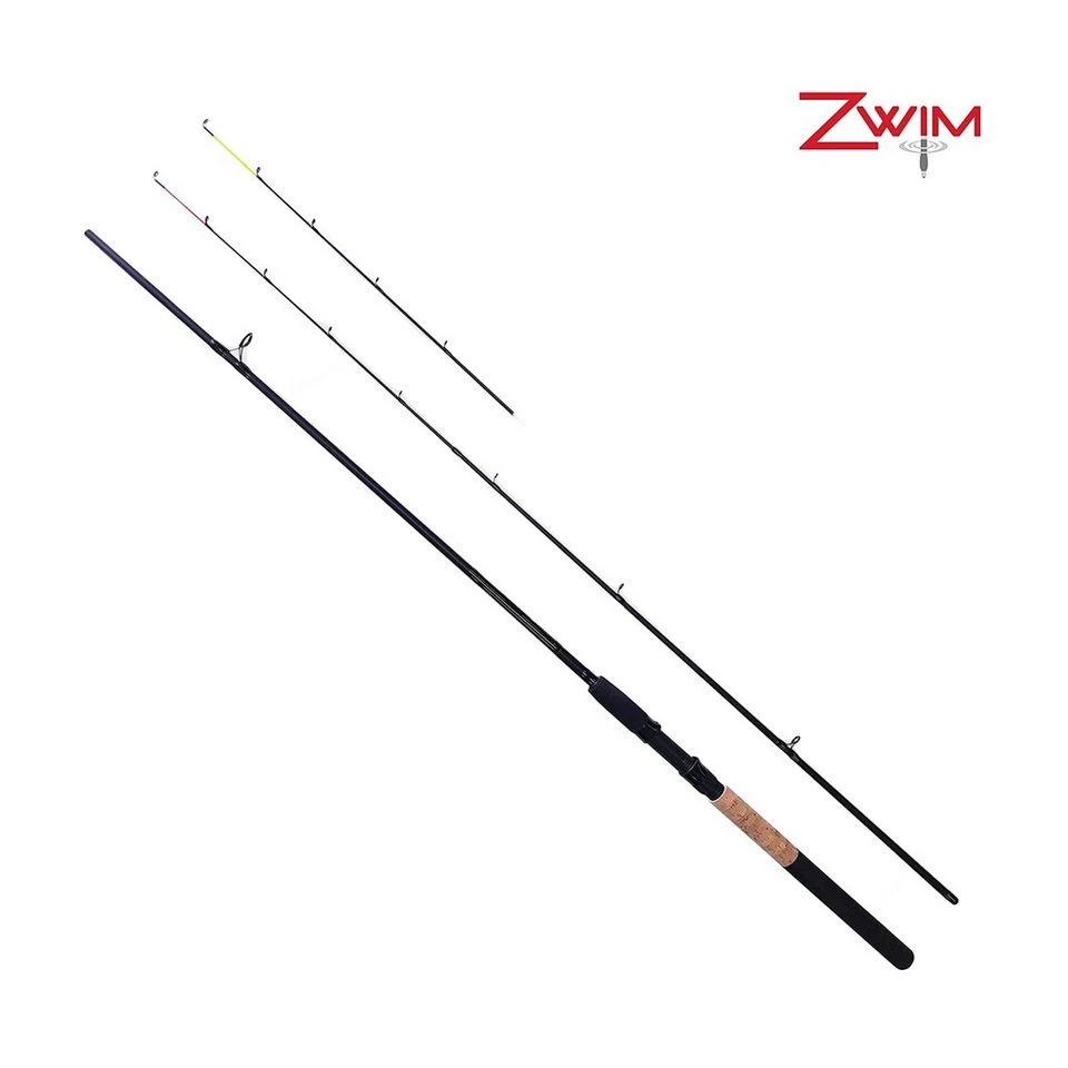 Fladen Zwim Feeder Rod 8ft 3 Fladen Zwim Feeder Rod 8ft - Image 3