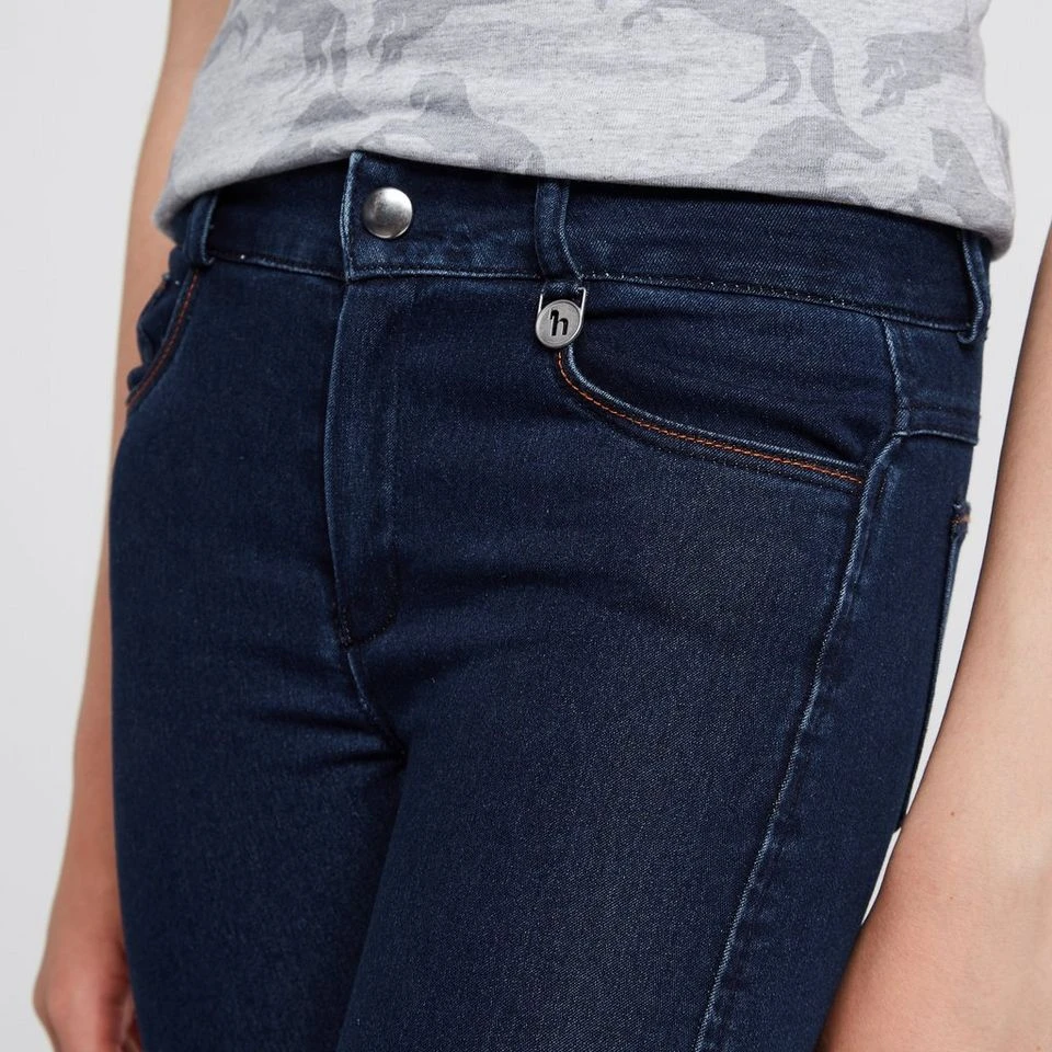 Kids' Allison Denim Breeches 4 Kids' Allison Denim Breeches - Image 4