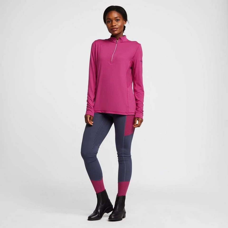 Dublin Womens Power Tech Full Grip Training Tights 3 Dublin Womens Power Tech Full Grip Training Tights - Image 3