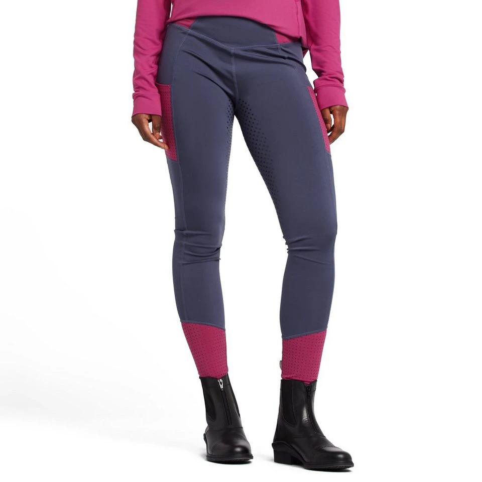 Dublin Womens Power Tech Full Grip Training Tights 9 Dublin Womens Power Tech Full Grip Training Tights - Image 9
