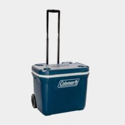Coleman 50QT Xtreme Wheeled Cooler -Shakespeare Outdoor Sales Store go 599585 e