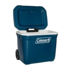 Coleman 50QT Xtreme Wheeled Cooler -Shakespeare Outdoor Sales Store go 599585 z