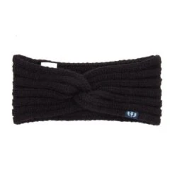 Knotted Headband In Black -Shakespeare Outdoor Sales Store go 609990 z