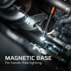 NEBO Inspector 500+ Rechargeable LED Flashlight -Shakespeare Outdoor Sales Store go 623313 g