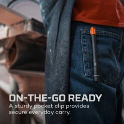 NEBO Inspector 500+ Rechargeable LED Flashlight -Shakespeare Outdoor Sales Store go 623313 h