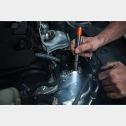 NEBO Inspector 500+ Rechargeable LED Flashlight -Shakespeare Outdoor Sales Store go 623313 j