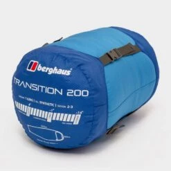 Berghaus Transition 200 Sleeping Bag -Shakespeare Outdoor Sales Store go 624761 i