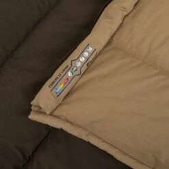 Outwell Coulee II Double Sleeping Bag 18 Outwell Coulee II Double Sleeping Bag -Shakespeare Outdoor Sales Store go 633511 h