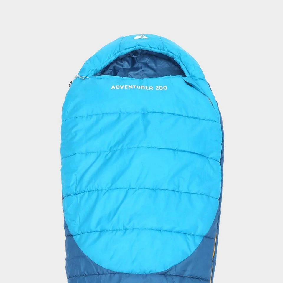 Adventurer 200 Sleeping Bag 1 Adventurer 200 Sleeping Bag