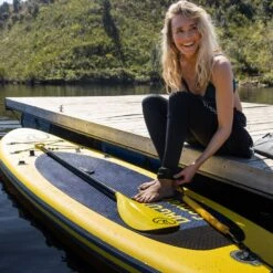 Dagon 10ft Convertible Stand-up Paddle Board Set -Shakespeare Outdoor Sales Store go 643031 d