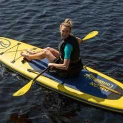 Dagon 10ft Convertible Stand-up Paddle Board Set -Shakespeare Outdoor Sales Store go 643031 f