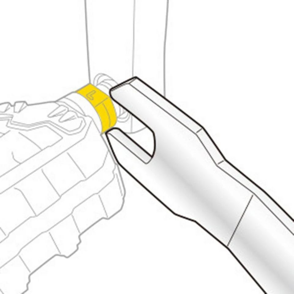 Topeak Pedal Wrench – 15mm 2 Topeak Pedal Wrench – 15mm - Image 2