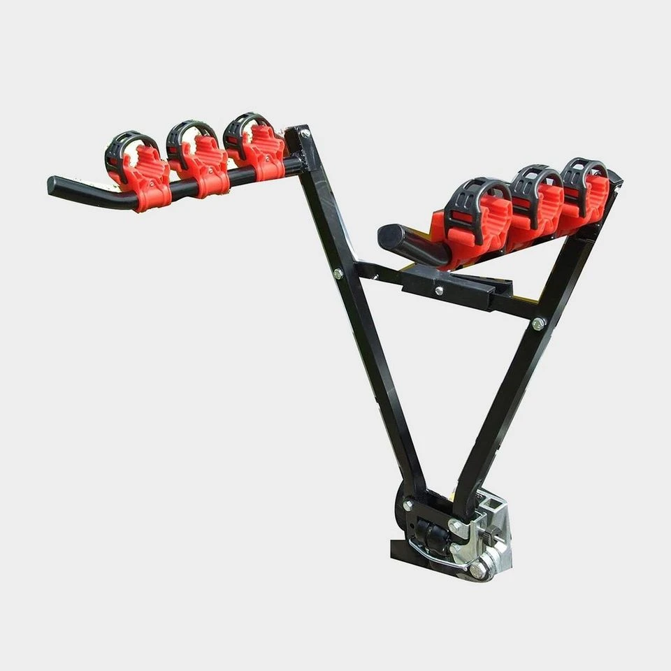 Triple Bike Carrier (Towball) 2 Triple Bike Carrier (Towball) - Image 2